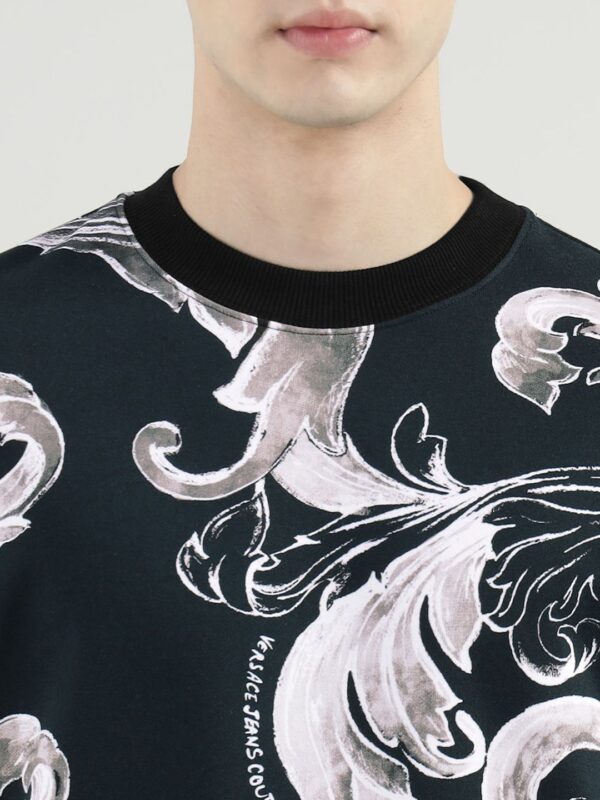Men Printed Sweatshirt - Image 2