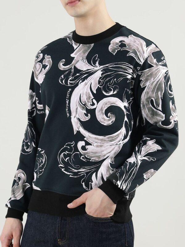 Men Printed Sweatshirt