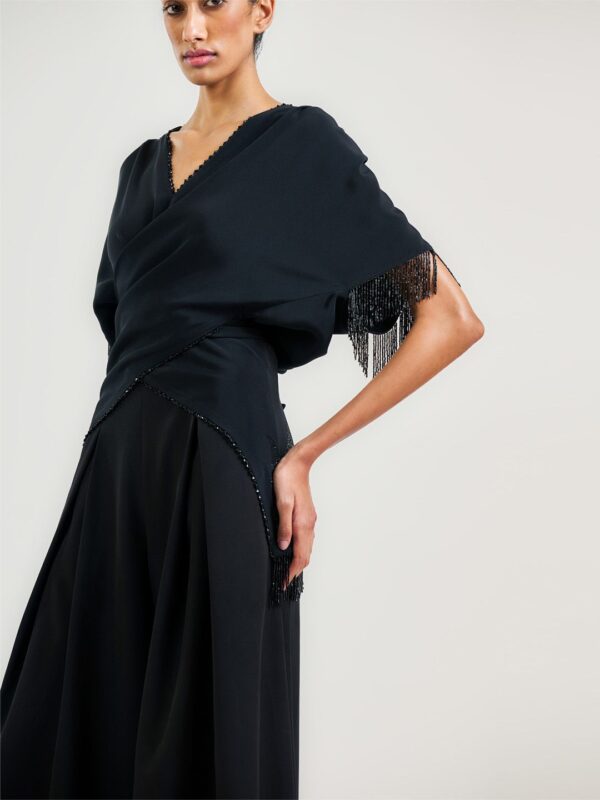 Women Maxi Longline Top - Image 4