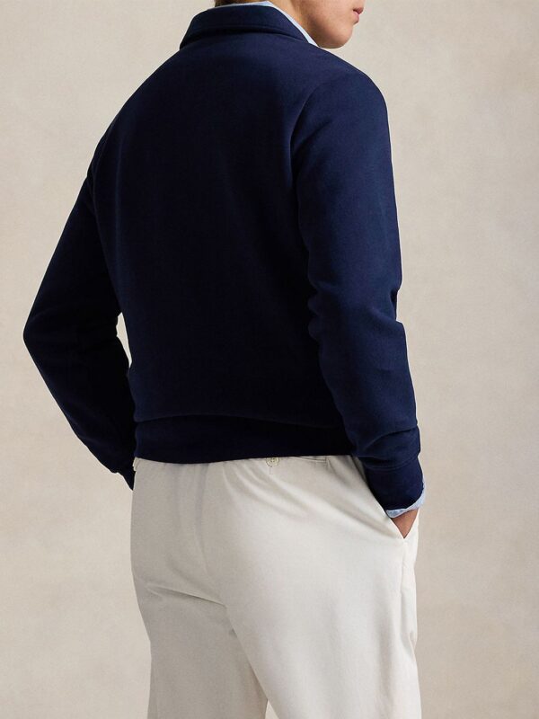 Printed Long Sleeves Sweatshirt - Image 4