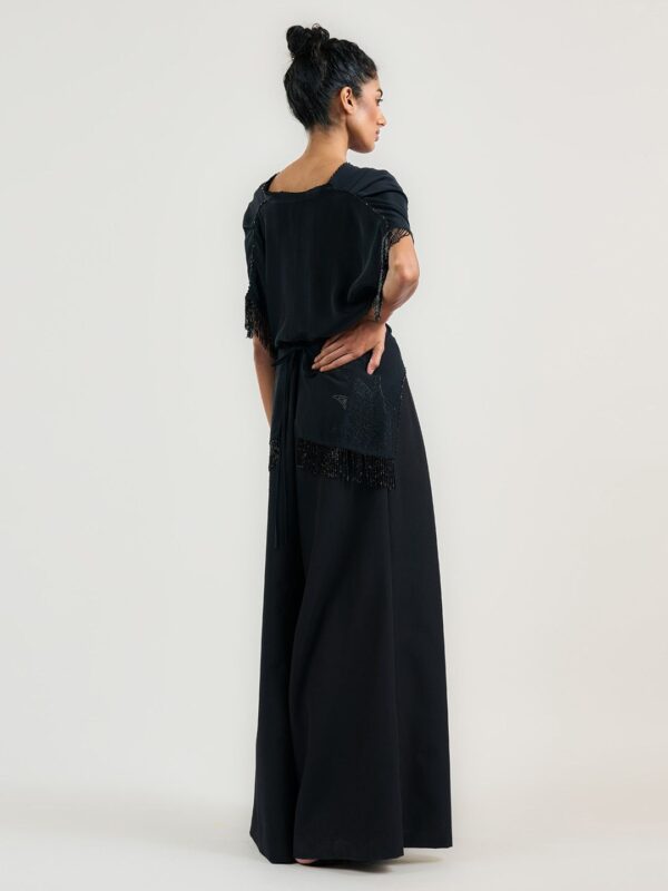 Women Maxi Longline Top - Image 3