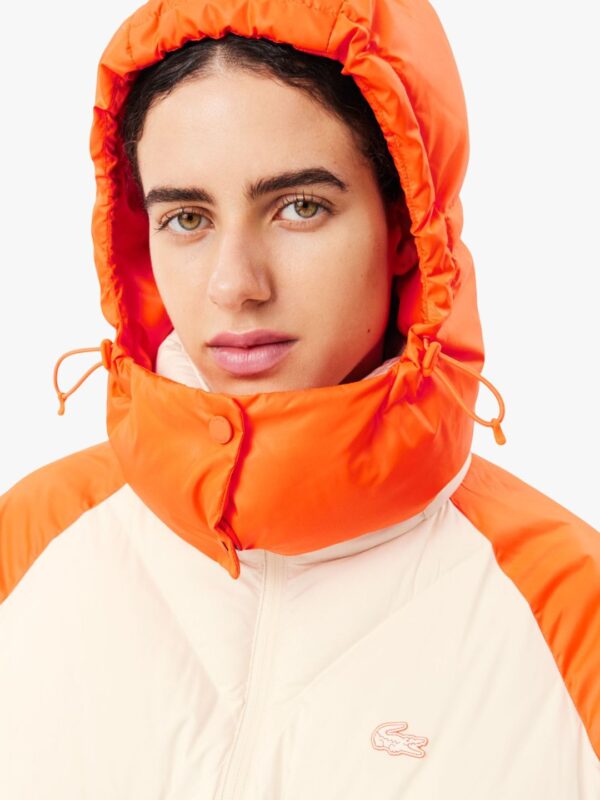 Lacoste Women Bomber Jacket - Image 2