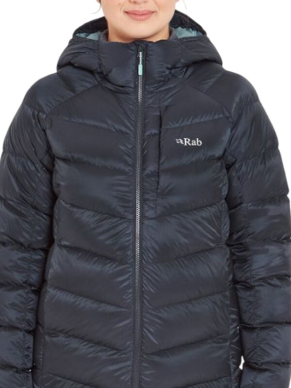 NEW Rab Glaceon Pro Striped Lightweight Puffer Jacket - Image 3