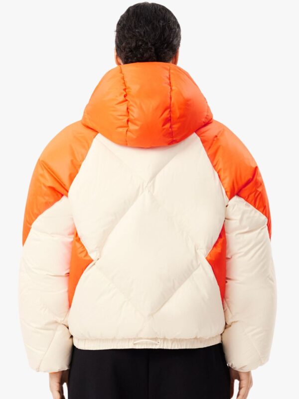 Lacoste Women Bomber Jacket - Image 3